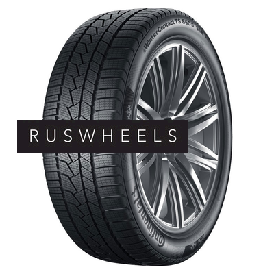 Шины Continental 275/35R19 100V XL ContiWinterContact TS 860 S TL FR SSR