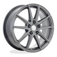 Диски СКАД 7,0\R17 5*114.3 ET45 d67.1 Графит