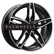 Диски iFree 6,5x16/5x114,3 ET31,5 D67,1 Moskva (КС689) Блэк Джек Диски iFree 6,5x16/5x114,3 ET31,5 D67,1 Moskva (КС689) Блэк Джек