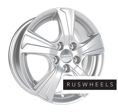 Диски Скад R14 / 5.5J PCD 4x100 ЕТ 45 ЦО 67.1 Крит Диски Скад R14 / 5.5J PCD 4x100 ЕТ 45 ЦО 67.1 Крит