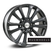 Диски RST R18 / 7.5J PCD 6x139.7 ЕТ 38 ЦО 67.1 R058