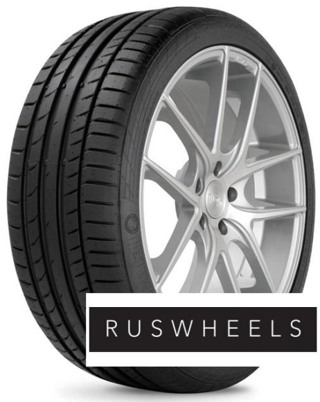 Шины Continental 245/45 r18 ContiSportContact 5 96Y Шины Continental 245/45 r18 ContiSportContact 5 96Y