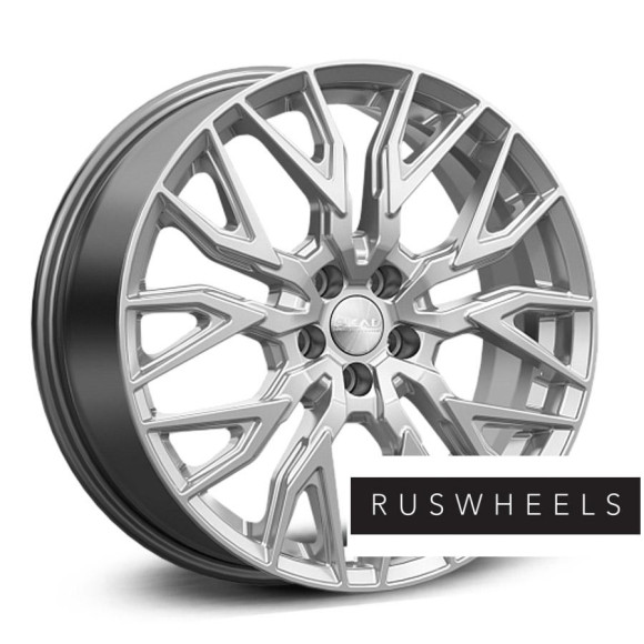 Диски Скад R18 / 7J PCD 5x108 ЕТ 33 ЦО 60.1 Эльба Диски Скад R18 / 7J PCD 5x108 ЕТ 33 ЦО 60.1 Эльба