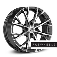 Диски Wheels UP R16 / 6.5J PCD 4x100 ЕТ 37 ЦО 60.1 Up126