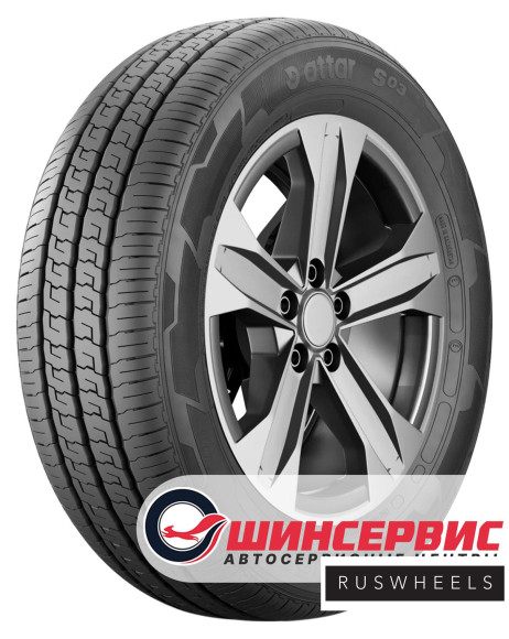 Шины Attar 205/75 r16c S03 110/108R