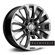 Диски Legeartis Concept R20 / 8.5J PCD 6x139.7 ЕТ 60 ЦО 95.1 TY572 Диски Legeartis Concept R20 / 8.5J PCD 6x139.7 ЕТ 60 ЦО 95.1 TY572