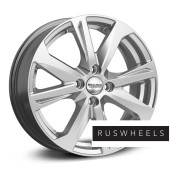 Диски Скад R16 / 6J PCD 4x100 ЕТ 49 ЦО 54.1 KL-325