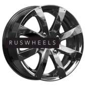 Диски КИК 6x15/4x100 ET37 D60,1 Джемини-оригинал (КС617) Кварц Диски КИК 6x15/4x100 ET37 D60,1 Джемини-оригинал (КС617) Кварц