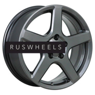 Диски Alcasta 6x15/4x98 ET35 D58,6 M62 Graphite