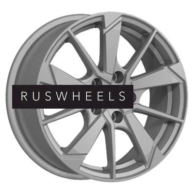 Диски iFree 6,5x16/5x110 ET38 D65,1 Зиплайн (КС1042) Хай Вэй