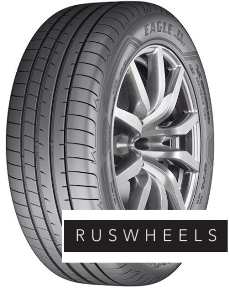Шины Goodyear 265/45 r21 Eagle F1 Asymmetric 3 SUV 108H Шины Goodyear 265/45 r21 Eagle F1 Asymmetric 3 SUV 108H