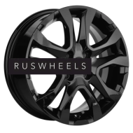 Диски Khomen Wheels 6x15/4x100 ET46 D54,1 KHW1503 (Rio/Solaris) Black Диски Khomen Wheels 6x15/4x100 ET46 D54,1 KHW1503 (Rio/Solaris) Black