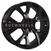 Диски Khomen Wheels 7x19/5x108 ET36 D65,1 KHW1906 (Exeed VX/TXL/LX) Black