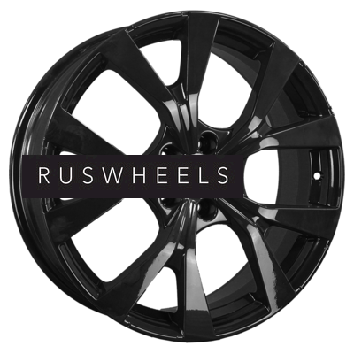 Диски Khomen Wheels 7x19/5x108 ET36 D65,1 KHW1906 (Exeed VX/TXL/LX) Black Диски Khomen Wheels 7x19/5x108 ET36 D65,1 KHW1906 (Exeed VX/TXL/LX) Black