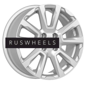 Диски iFree Original 6,5x16/4x100 ET43 D60,1 КС1026 Сильвер Диски iFree Original 6,5x16/4x100 ET43 D60,1 КС1026 Сильвер