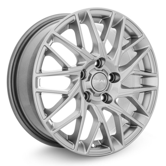 Диски СКАД  Сиена  6,5\R16 5*114,3 ET50  d66,1  Селена  [3311008]
