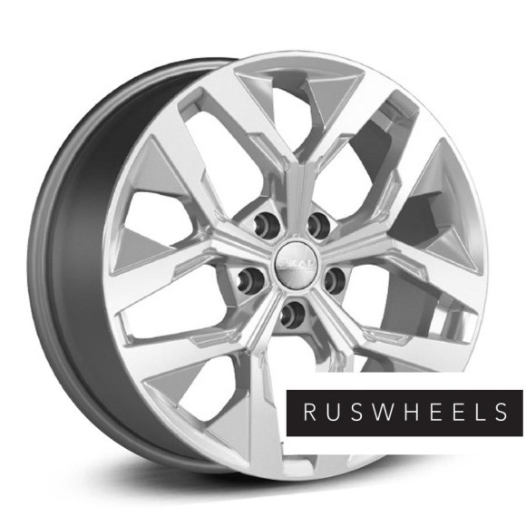 Диски Скад R18 / 7.5J PCD 5x114.3 ЕТ 45 ЦО 67.1 Ламберт