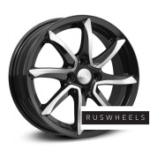 Диски Скад R15 / 6J PCD 4x100 ЕТ 50 ЦО 60.1 Осака