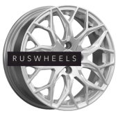 Диски СКАД 6x16/4x100 ET41 D60,1 Фабиан (КЛ373) Селена