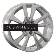 Диски Replay 7,5x18/5x114,3 ET49,5 D67,1 HND248 Sil (конус, C570)