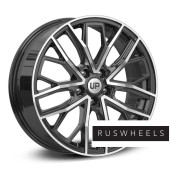 Диски Wheels UP R18 / 7J PCD 5x114.3 ЕТ 45 ЦО 60.1 Up109