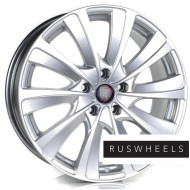 Диски Yamato Samurai R17 / 7J PCD 5x114.3 ЕТ 47 ЦО 66.1 Goro-no Tokimine