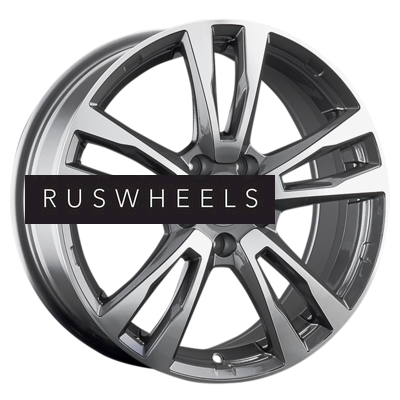 Диски Replay 7,5x17/5x114,3 ET45 D64,1 H149 GMF (конус, C570) Диски Replay 7,5x17/5x114,3 ET45 D64,1 H149 GMF (конус, C570)