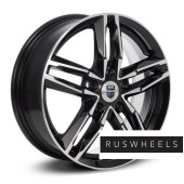 Диски КиК R16 / 6J PCD 5x112 ЕТ 50 ЦО 57.1 Sayan- Оригинал