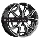 Диски СКАД 7,5x19/5x114,3 ET33 D67,1 Паркер (КЛ382) Алмаз