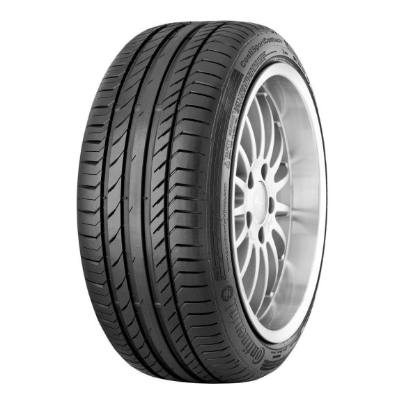 Шины Continental  225/40/19  Y 93 ContiSportContact 5 FR  XL SSR Run Flat (MOE)