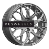 Диски СКАД 6x16/4x100 ET41 D60,1 Фабиан (КЛ373) Графит