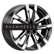 Диски СКАД 6,5x16/5x105 ET38 D56,6 Кения (КЛ367) Алмаз Диски СКАД 6,5x16/5x105 ET38 D56,6 Кения (КЛ367) Алмаз