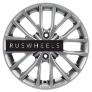 Диски Khomen Wheels 6x15/4x100 ET50 D60,1 KHW1506 (Vesta) G-Silver
