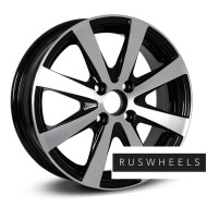 Диски Tech Line R15 / 5.5J PCD 4x100 ЕТ 45 ЦО 54.1 534