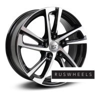 Диски RST R16 / 6.5J PCD 5x114.3 ЕТ 46 ЦО 67.1 R046