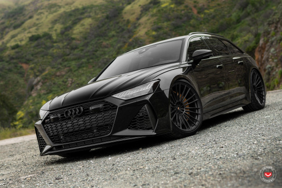 Диски Vossen S17-04 22"