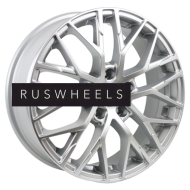 Диски RST 6,5x17/5x114,3 ET48 D67,1 R077 (Creta) Silver Диски RST 6,5x17/5x114,3 ET48 D67,1 R077 (Creta) Silver