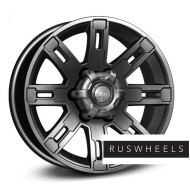 Диски КиК R16 / 7.5J PCD 6x139.7 ЕТ 30 ЦО 100.1 Полюс