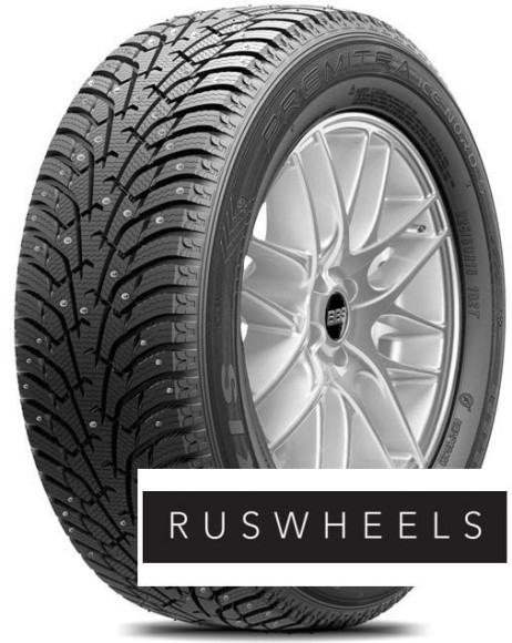 Шины Maxxis 205/55 r17 NP5 PREMITRA ICE NORD 95T Шипы
