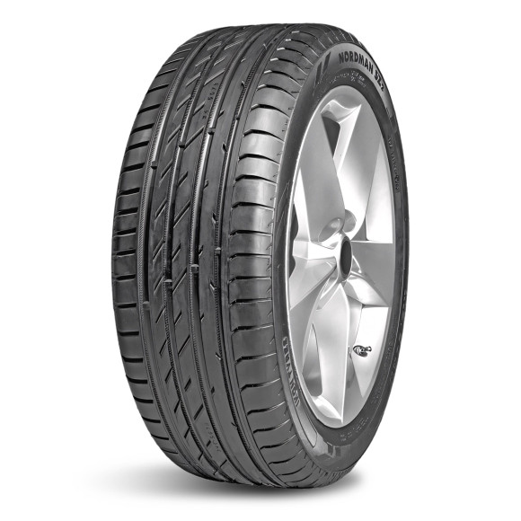 Шины Ikon Tyres  215/50/17  W 95 Ikon Nordman SZ2  XL  старше 3-х лет