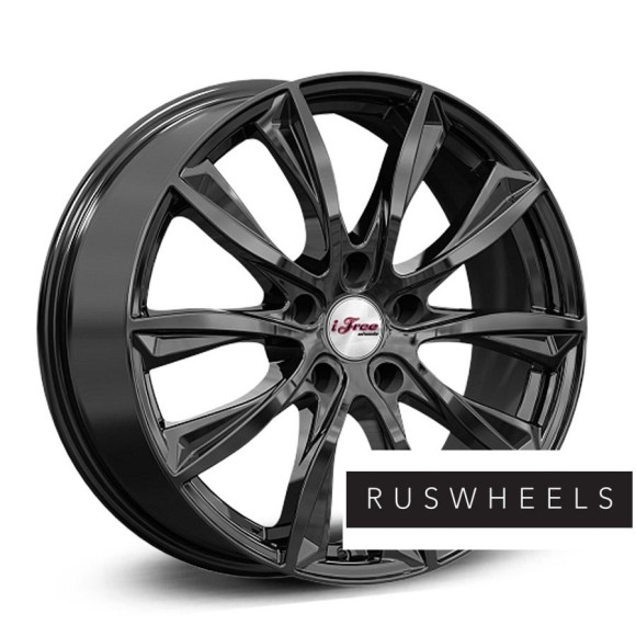 Диски iFree R18 / 7.5J PCD 5x108 ЕТ 49 ЦО 67.1 Каzaнтип Диски iFree R18 / 7.5J PCD 5x108 ЕТ 49 ЦО 67.1 Каzaнтип
