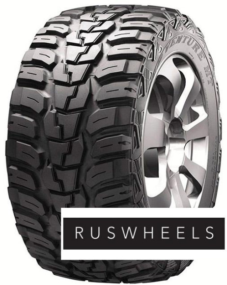 Шины Kumho 205/80 r16 Road Venture MT KL71 104Q