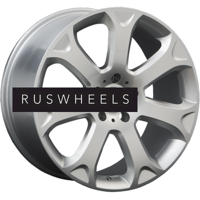 Диски Replay 8,5x18/5x120 ET46 D74,1 B75 Sil (конус, C645) 770 кг