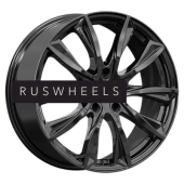 Диски iFree 7,5x18/5x108 ET49 D67,1 Каzантип (КС684М) BK Диски iFree 7,5x18/5x108 ET49 D67,1 Каzантип (КС684М) BK