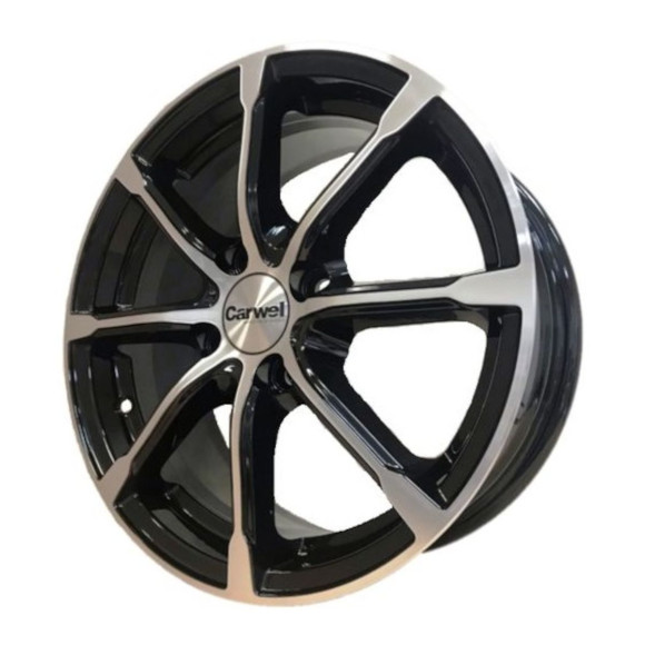 Диски Carwel 6,0\R15 4*100 ET45 d67.1 AB Диски Carwel 6,0\R15 4*100 ET45 d67.1 AB