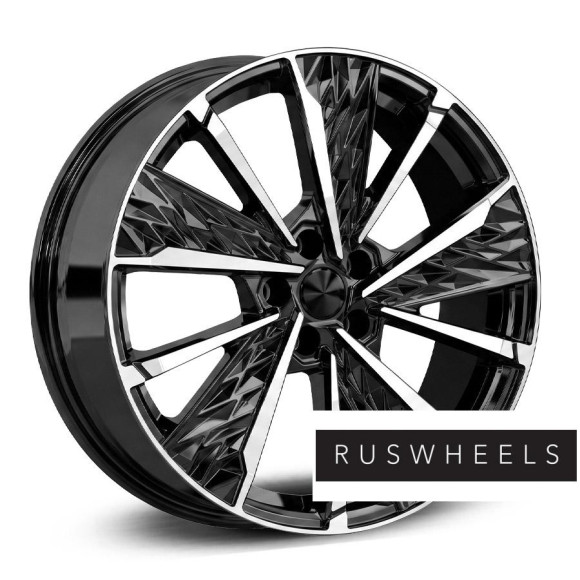 Диски Скад R19 / 7J PCD 5x112 ЕТ 45 ЦО 66.6 Легато