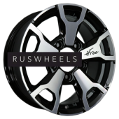 Диски iFree 6x16/5x139,7 ET40 D98,1 Тайган (КС872) Блэк Джек Диски iFree 6x16/5x139,7 ET40 D98,1 Тайган (КС872) Блэк Джек