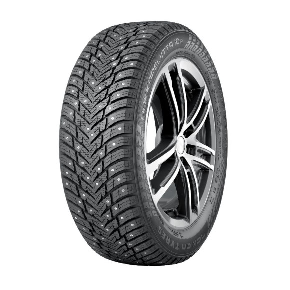 Шины Nokian Tyres 245/45/19 T 102 Hakkapeliitta 10 XL Ш. Шины Nokian Tyres 245/45/19 T 102 Hakkapeliitta 10 XL Ш.