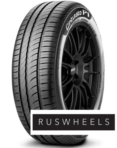 Шины Pirelli 195/55R16 87H Cinturato P1 KS TL