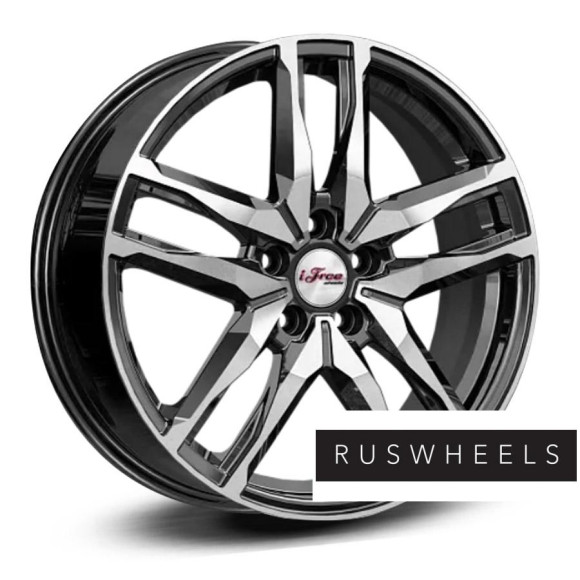 Диски iFree R18 / 6.5J PCD 5x114.3 ЕТ 50 ЦО 54.1 Бомбей Диски iFree R18 / 6.5J PCD 5x114.3 ЕТ 50 ЦО 54.1 Бомбей